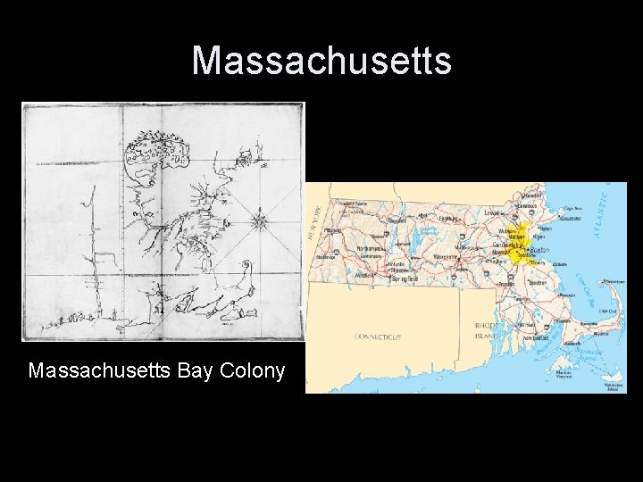 Massachusetts Bay Colony 