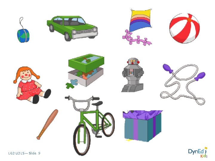 LG 2 U 2 L 5— Slide 9 