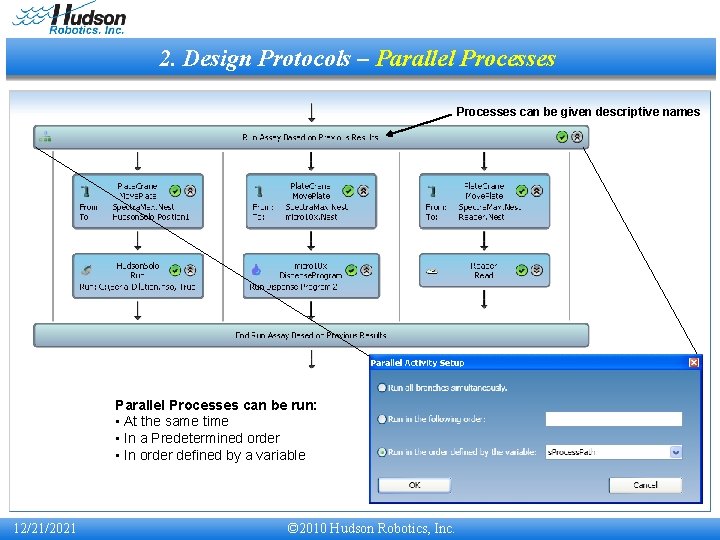 Soft Linx V FlowChart Driven Lab Automation Software