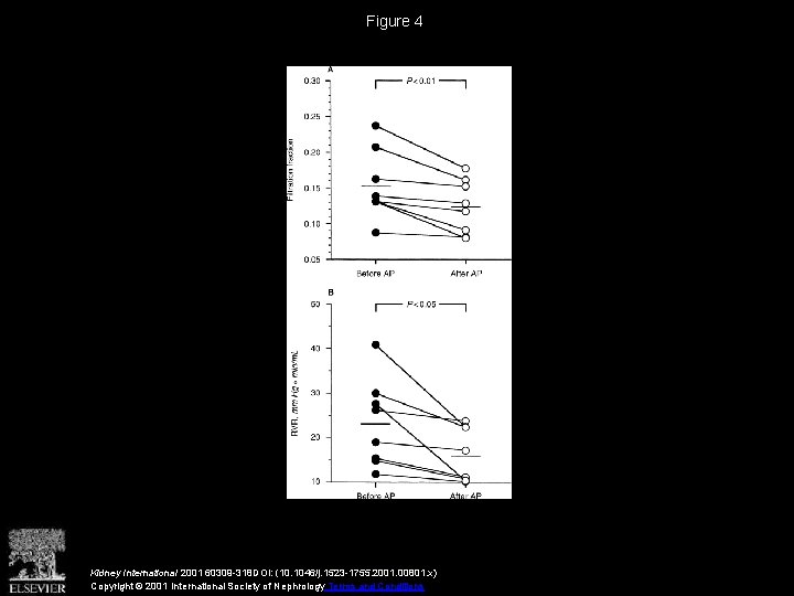 Figure 4 Kidney International 2001 60309 -318 DOI: (10. 1046/j. 1523 -1755. 2001. 00801.