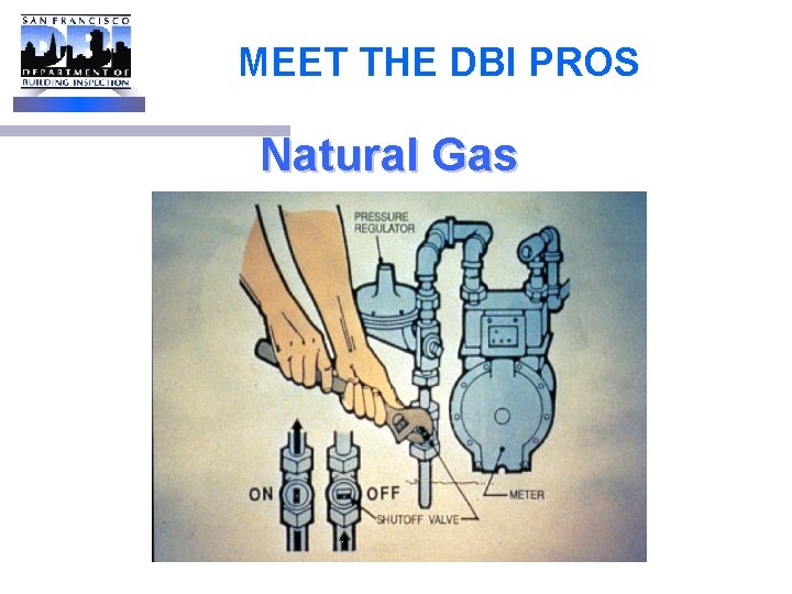 MEET THE DBI PROS Natural Gas 