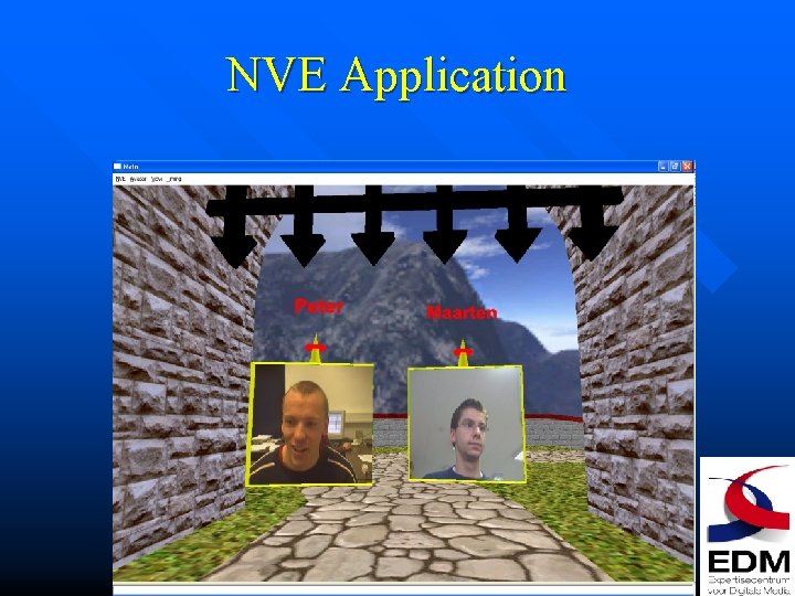 NVE Application 