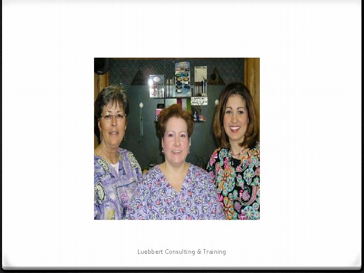 Luebbert Consulting & Training 
