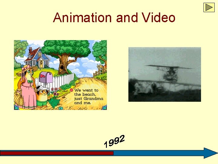 Animation and Video 