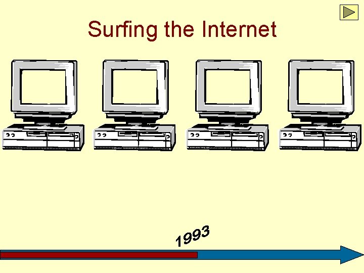Surfing the Internet 