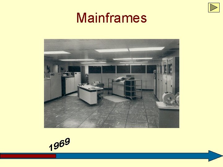 Mainframes 