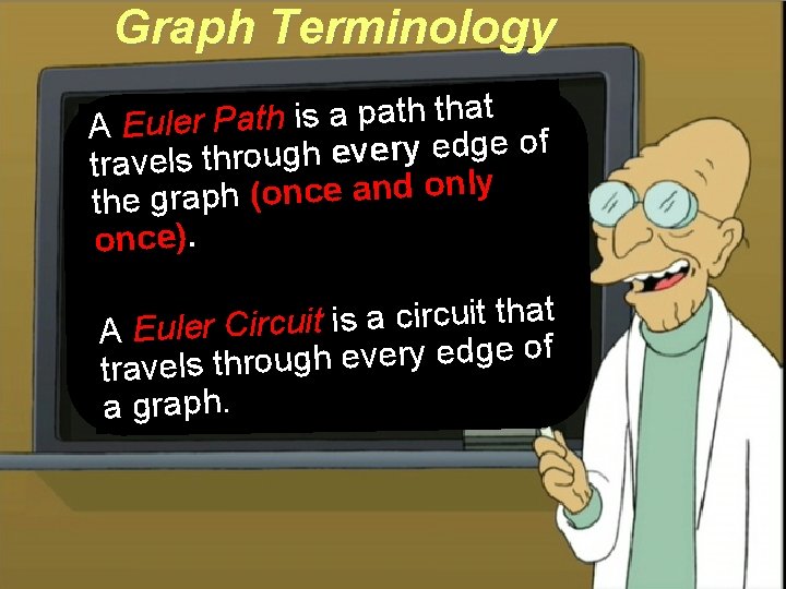 Graph Terminology t a th th a p a is th a P r