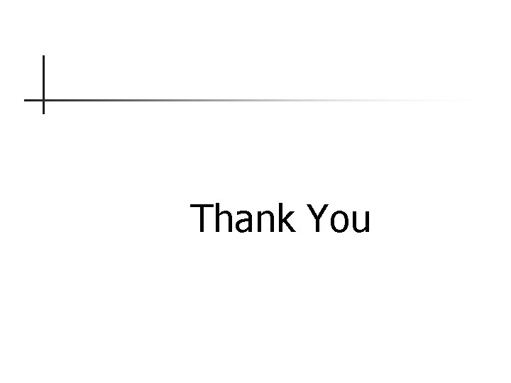 Thank You 