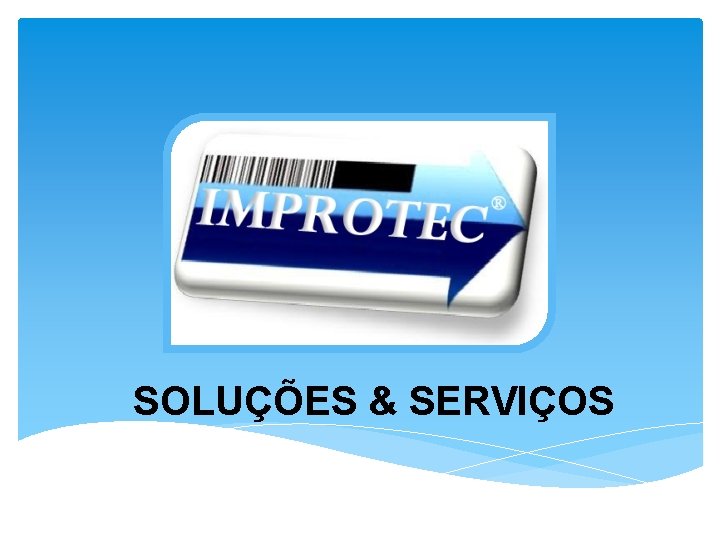 SOLUÇÕES & SERVIÇOS 