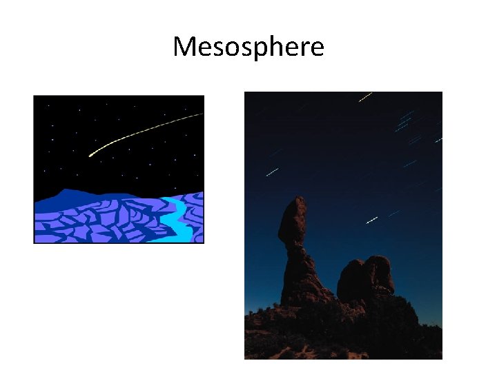 Mesosphere 
