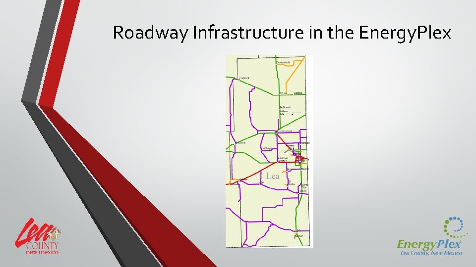 Roadway Infrastructure in the Energy. Plex 