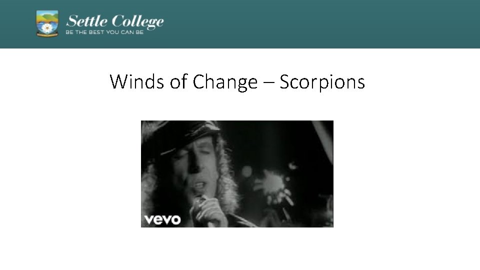 Winds of Change – Scorpions 