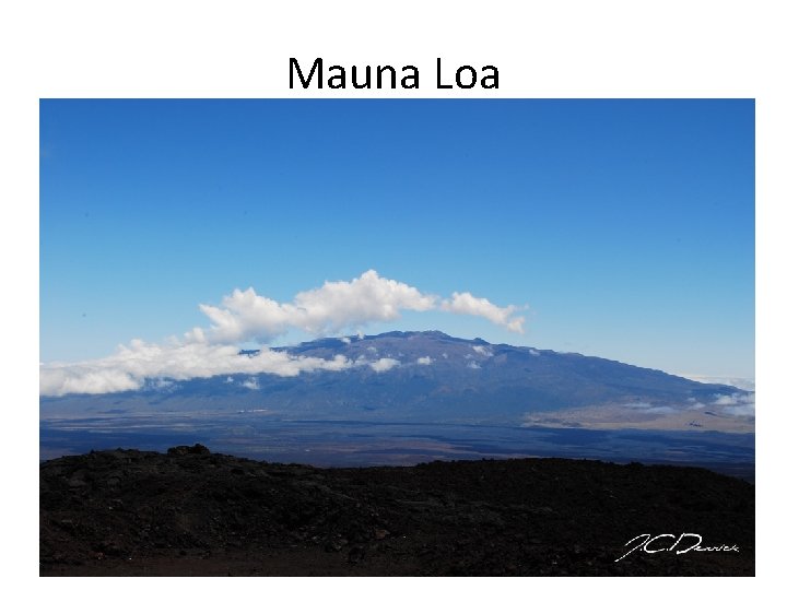 Mauna Loa 