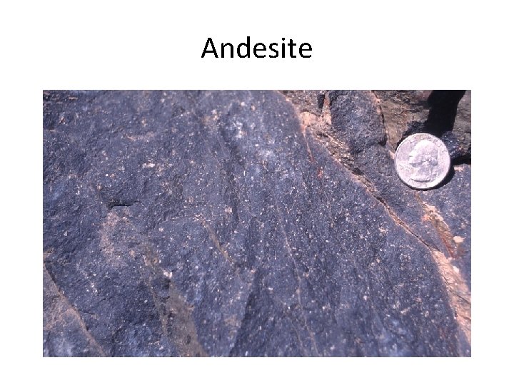 Andesite 