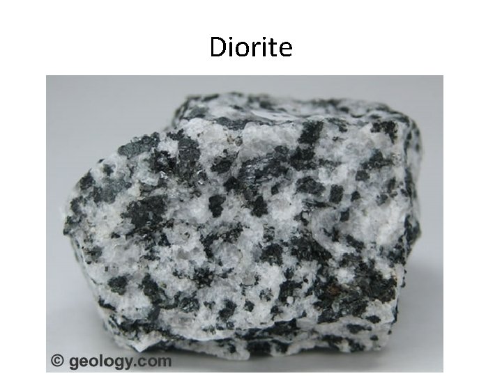 Diorite 