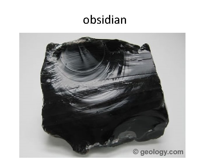 obsidian 