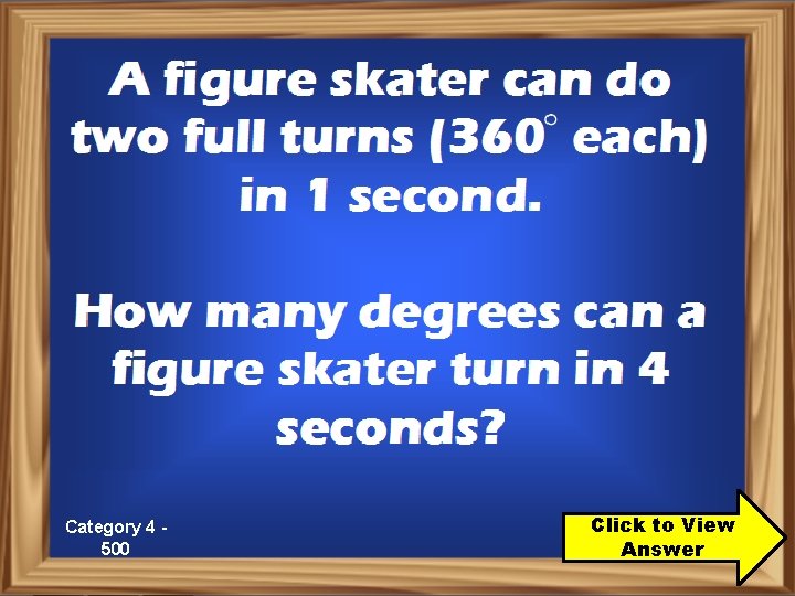 Category 4 500 Click to View Answer 
