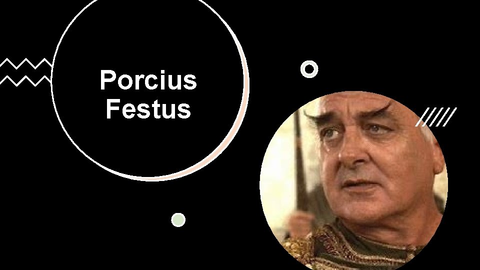 Porcius Festus 