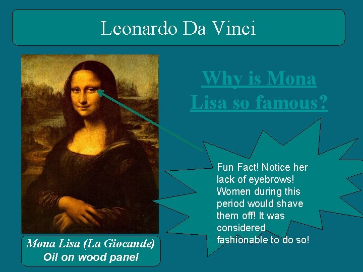 31 Aim How did Renaissance Art And Architecture