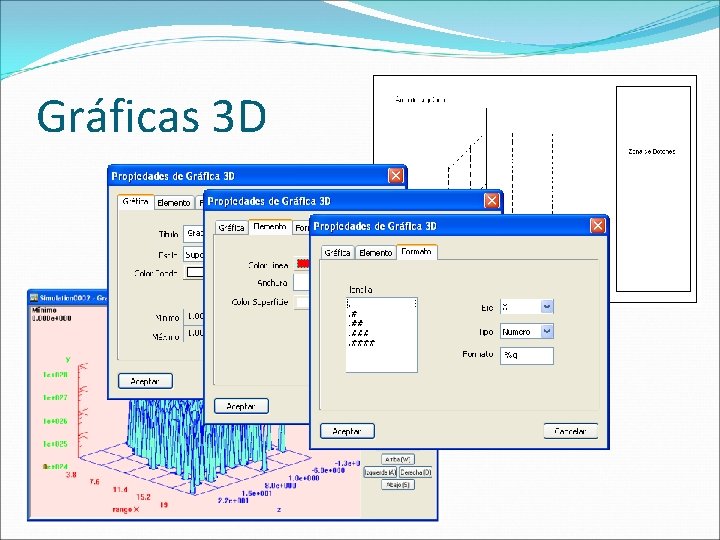 Gráficas 3 D 