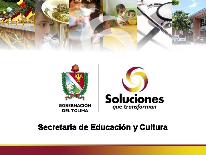 Secretara de Educacin y Cultura Plan de Mejoramiento