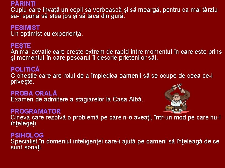 PĂRINŢI Cuplu care învaţă un copil să vorbească şi să meargă, pentru ca mai