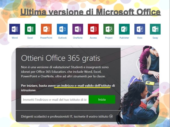 Ultima versione di Microsoft Office 