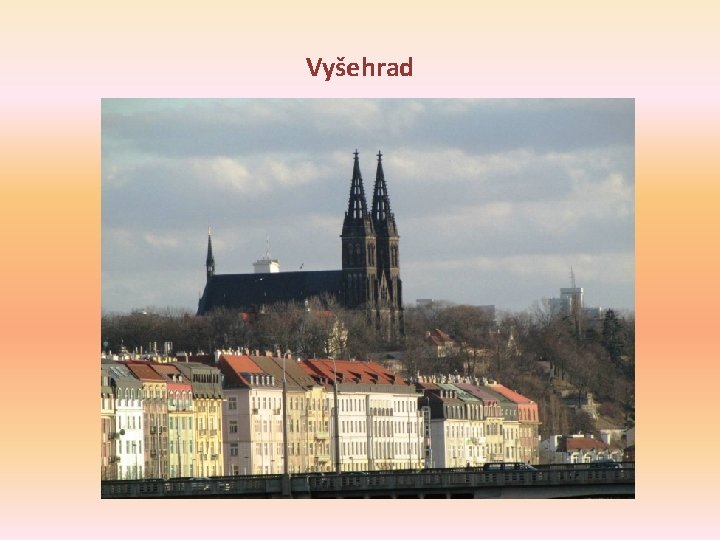 Vyšehrad 