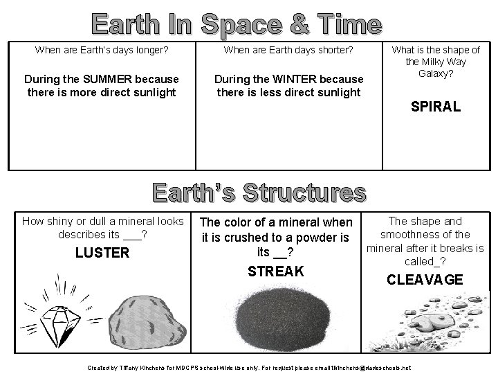 Earth In Space & Time When are Earth’s days longer? When are Earth days