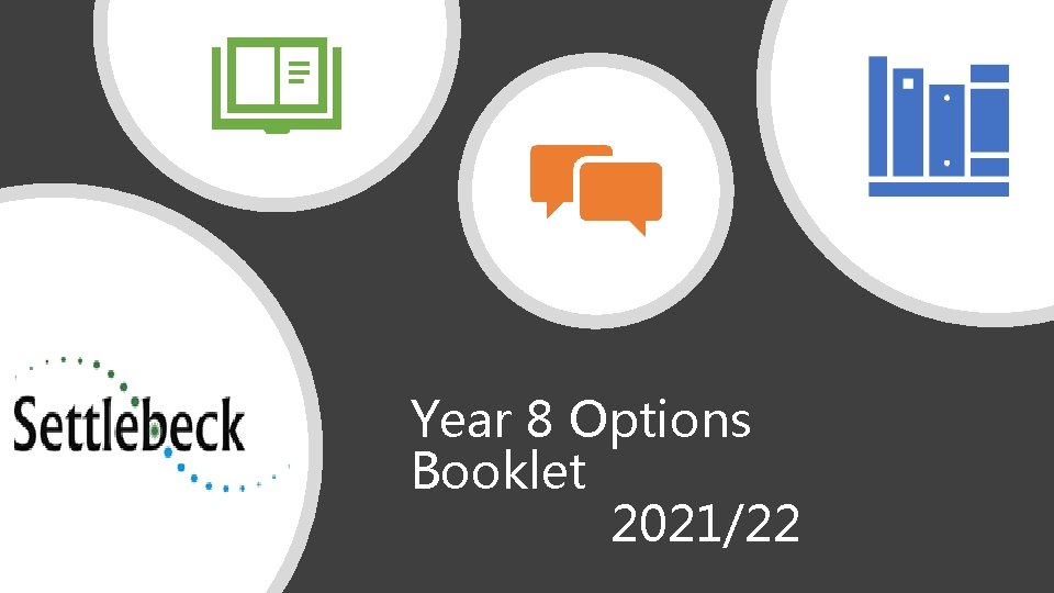 Year 8 Options Booklet 2021/22 