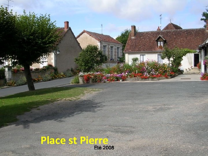 Place st Pierre 
