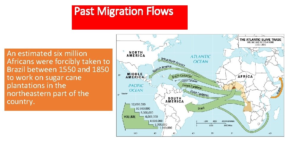Case Study of 1 Migration Flows create Corridors
