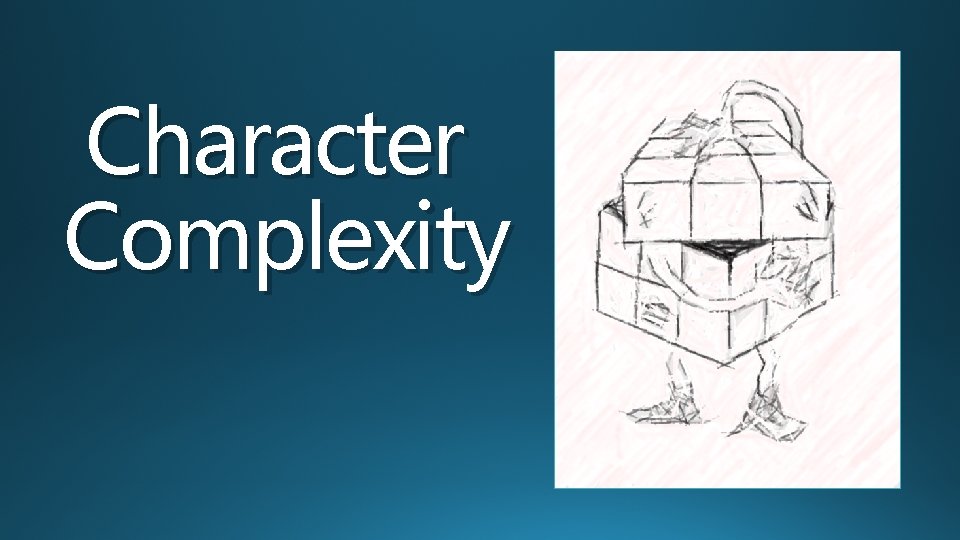 Character Complexity 