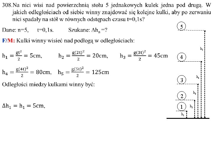 5 h 5 4 h 4 3 h 3 2 1 h 2 