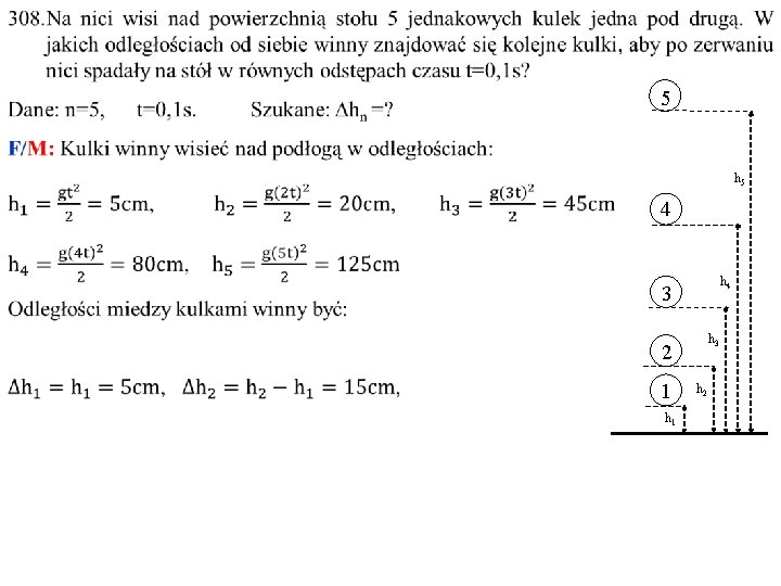 5 h 5 4 h 4 3 h 3 2 1 h 2 