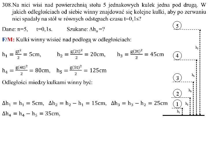 5 h 5 4 h 4 3 h 3 2 1 h 2 