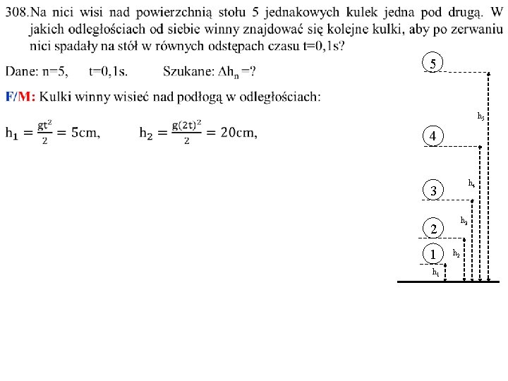 5 h 5 4 h 4 3 h 3 2 1 h 2 