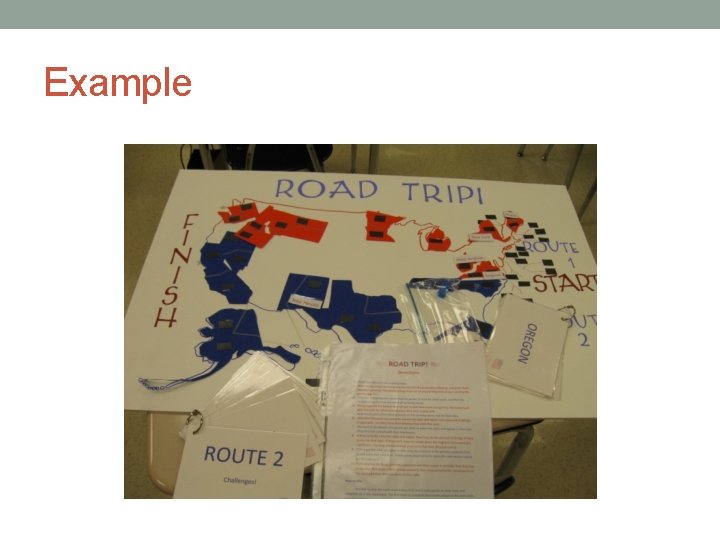 ELEMENTARY SCHOOL CLOSURE GAME Steps to creating a