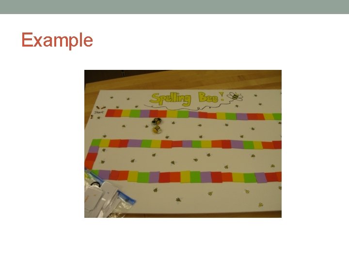 ELEMENTARY SCHOOL CLOSURE GAME Steps to creating a