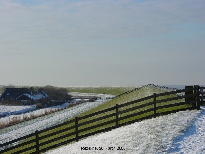 Rezekne, 26 March 2008 