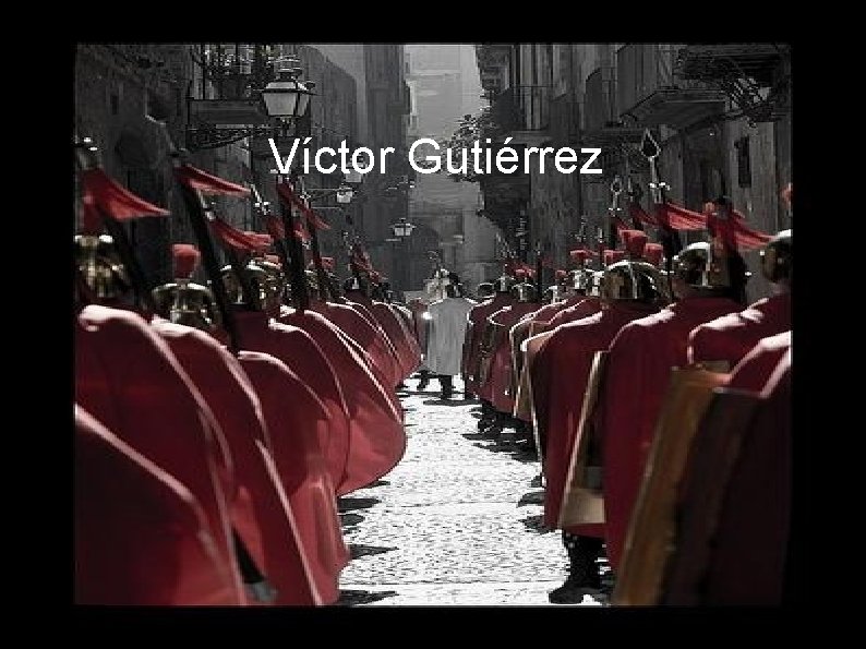Víctor Gutiérrez 