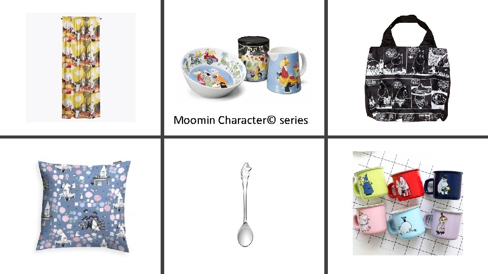 Moomin Character© series 