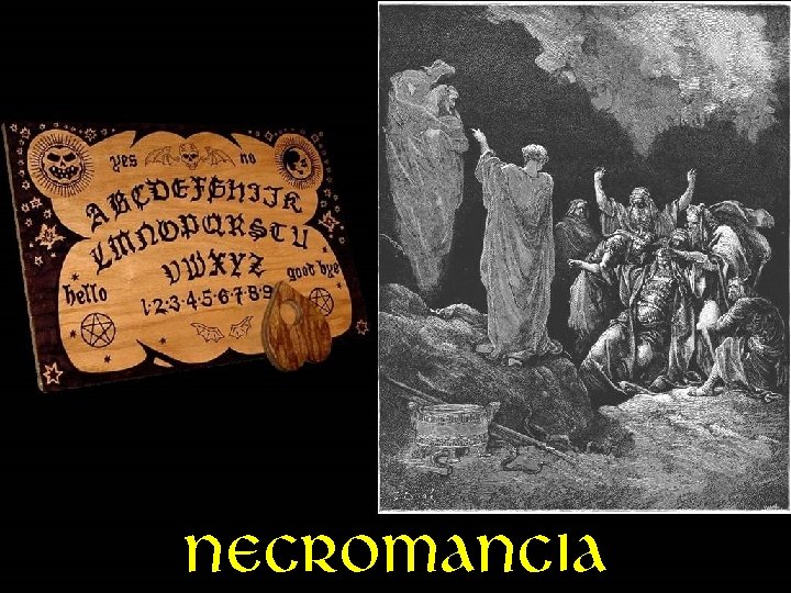 necromancia 