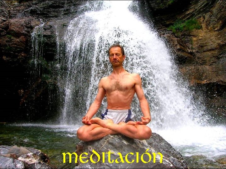 meditación 