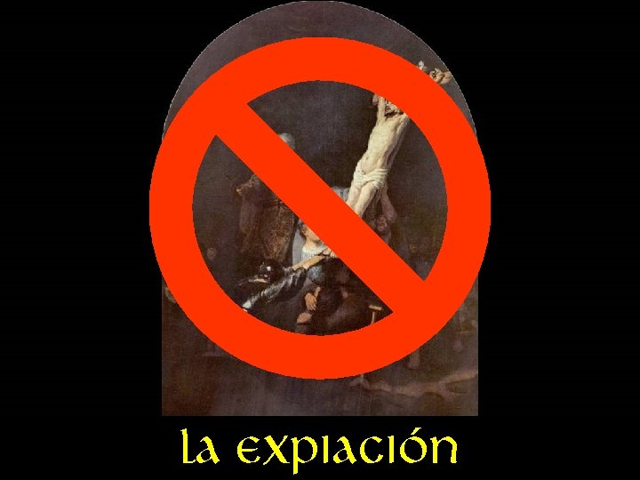 La expiación 