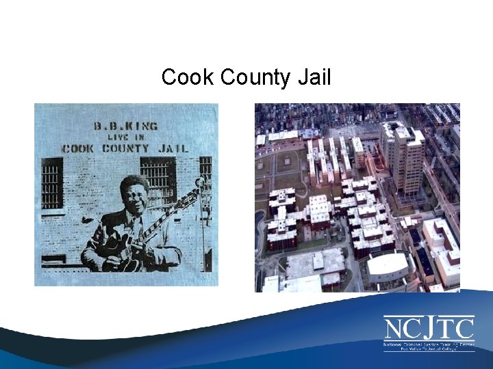 Cook County Jail 