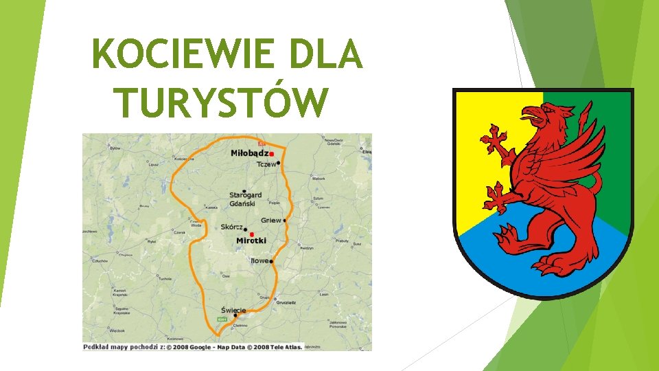 KOCIEWIE DLA TURYSTÓW 