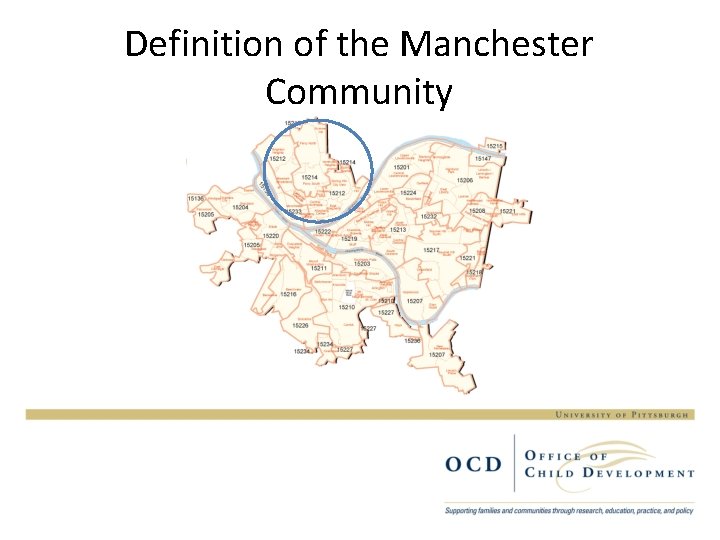 Definition of the Manchester Community 
