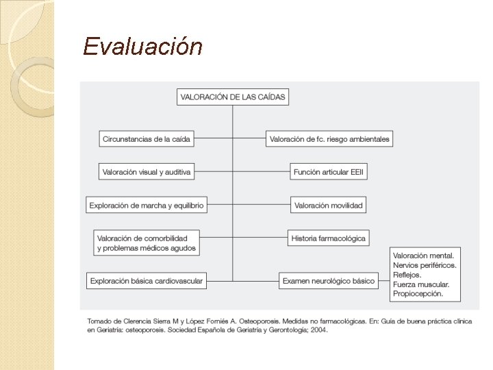 Evaluación 