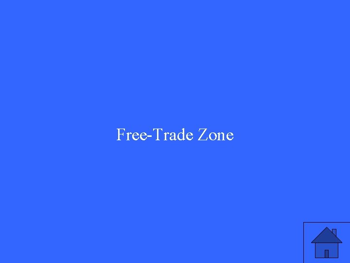 Free-Trade Zone 15 